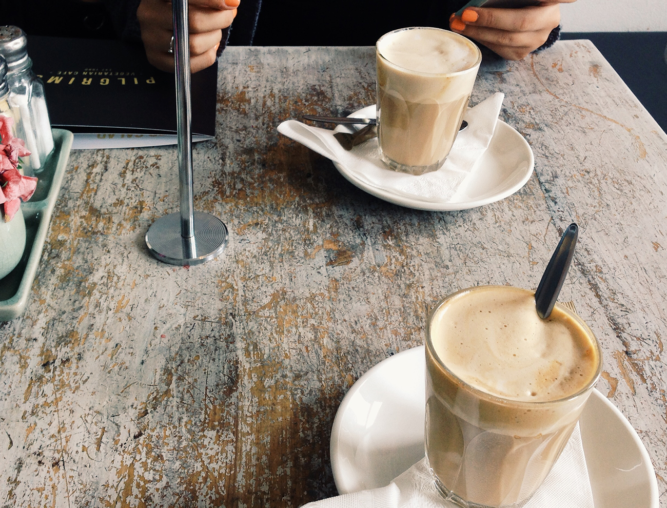 Café de El Salvador de excepcional calidad