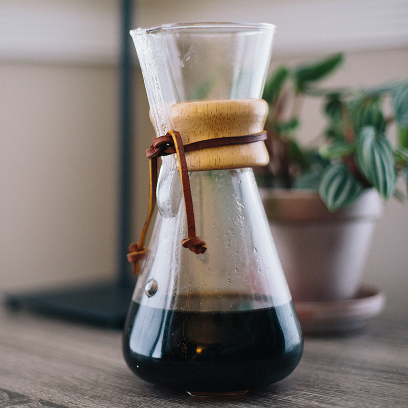 Cafetera Chemex