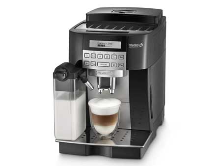 Cafetera superautomática